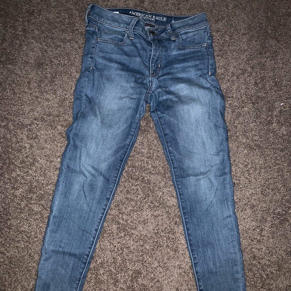 American Eagle jeans - womens sz6